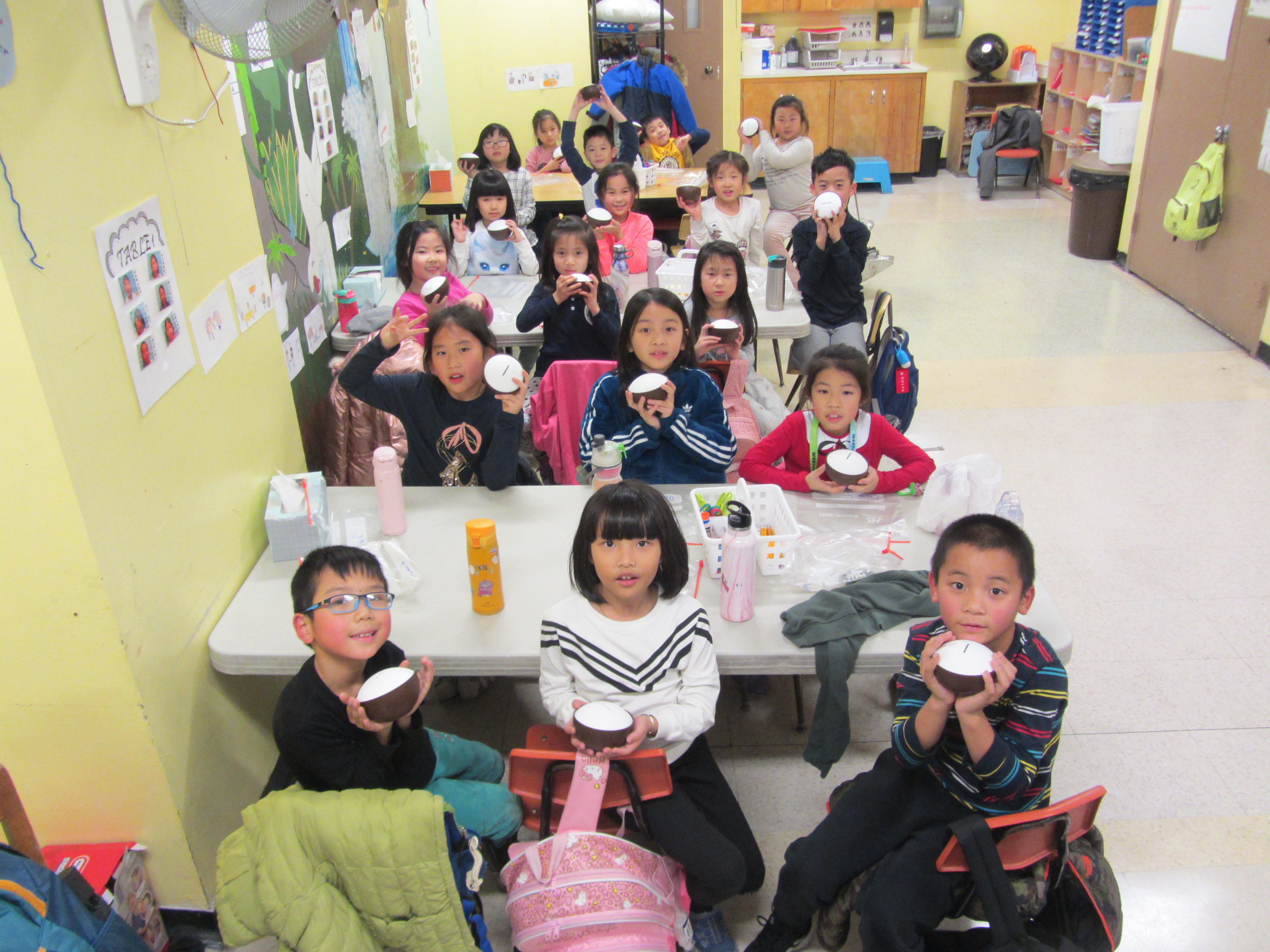 CPC Chrystie Street Raises 1,400 in Rice Bowl Campaign Chinese